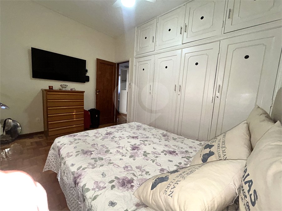 Cobertura à venda com 4 quartos, sendo 1 suíte,  em Rio Comprido, Rio de Janeiro, RJ