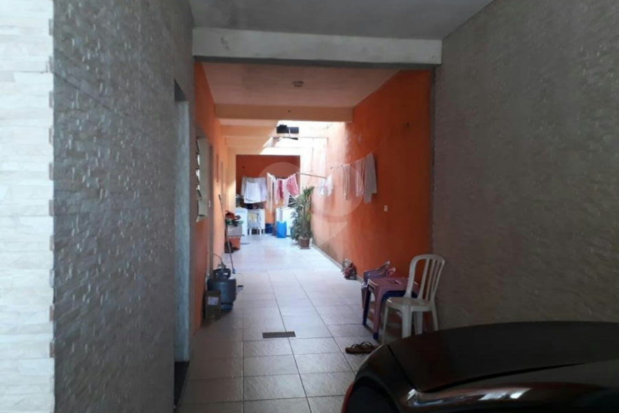 Sobrado à venda com 2 quartos em Limão, São Paulo, SP