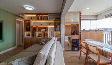 Apartamento à venda com 3 quartos, sendo 1 suíte,  em Chácara Flora, São Paulo, SP