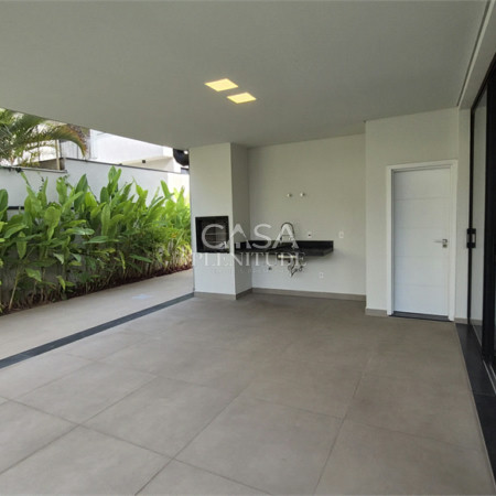 Casa em condomínio à venda com 4 suítes em Alphaville Nova Esplanada, Votorantim, SP