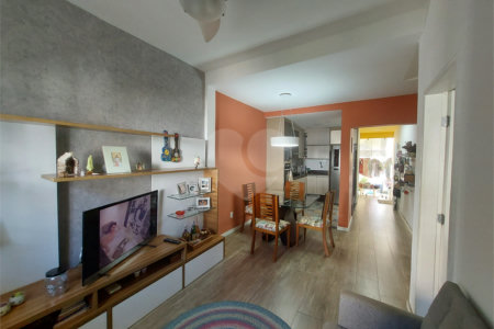 Casa de Vila à venda com 3 quartos, sendo 1 suíte,  em Tijuca, Rio de Janeiro, RJ