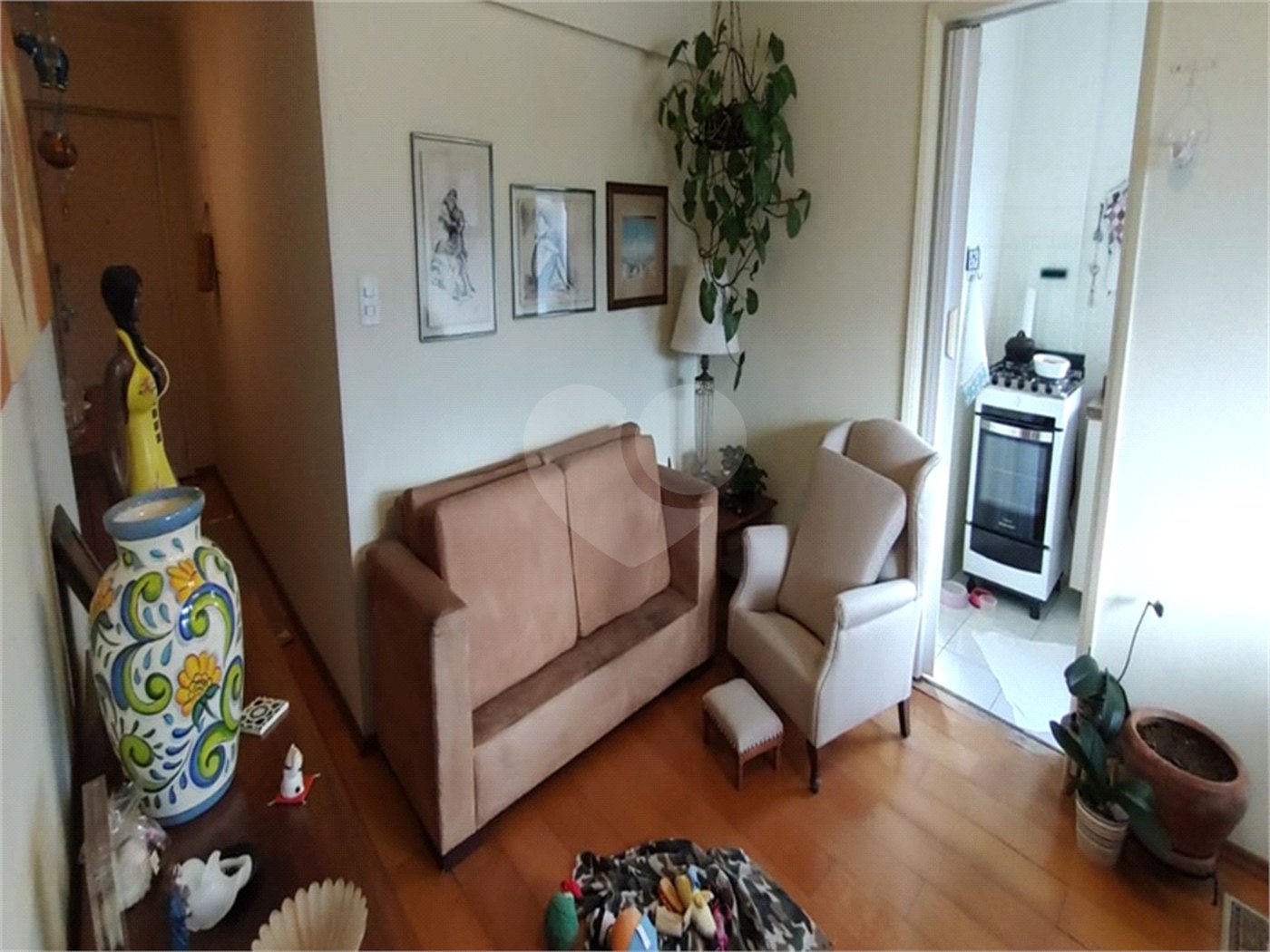 Apartamento à venda com 2 quartos em Tucuruvi, São Paulo, SP