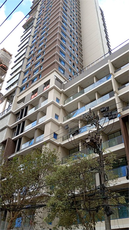 Studio à venda com 1 quarto em Pinheiros, São Paulo, SP