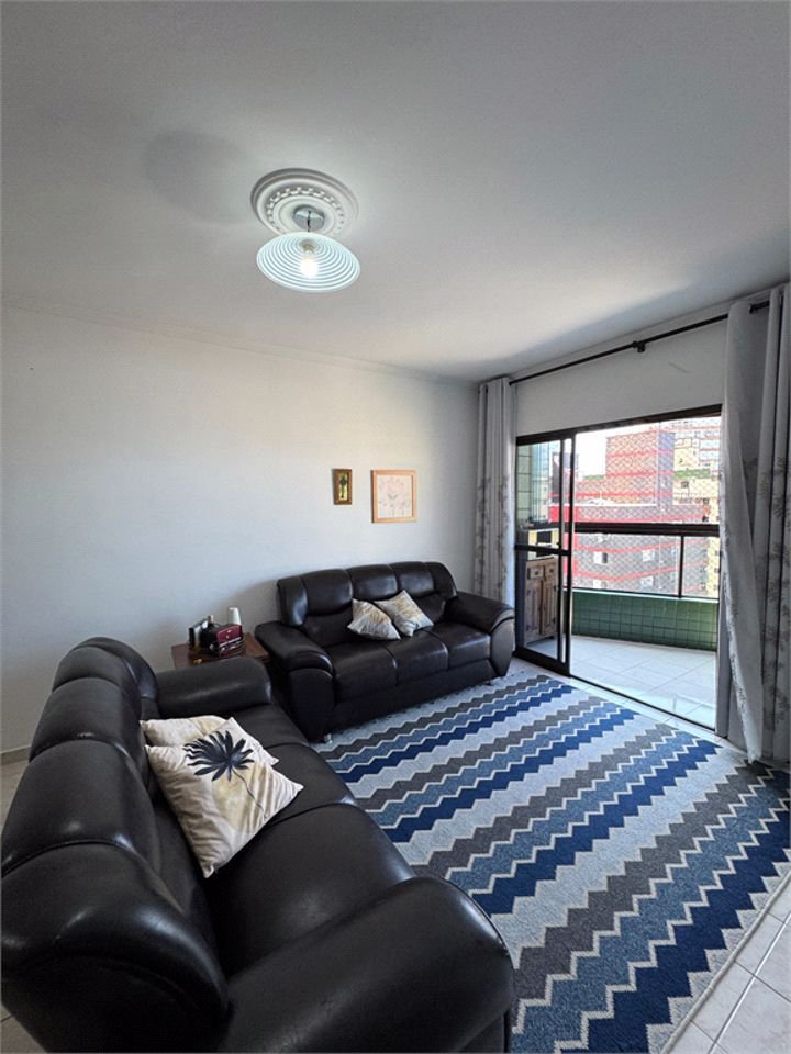 Apartamento Residencial à venda, Tupi, Praia Grande - AP1278.