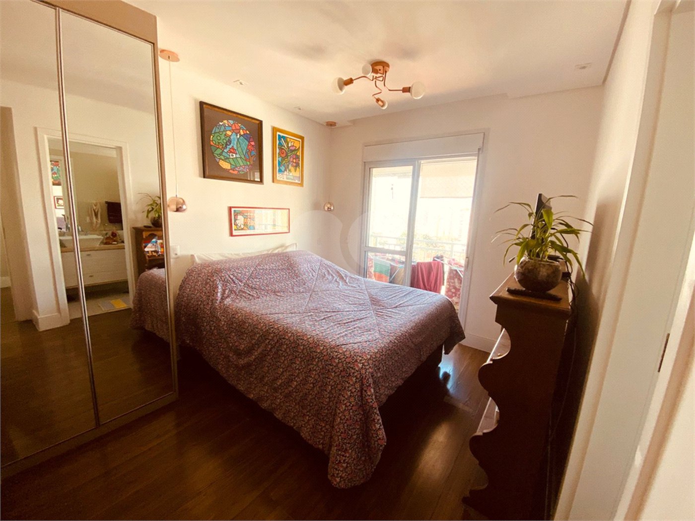 Apartamento à venda com 3 suítes em Vila Floresta, Santo André, SP