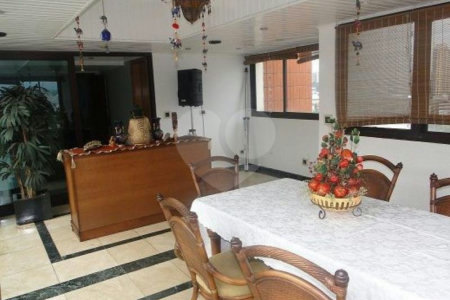 Apartamento à venda com 4 quartos, sendo 3 suítes,  em Água Fria, São Paulo, SP