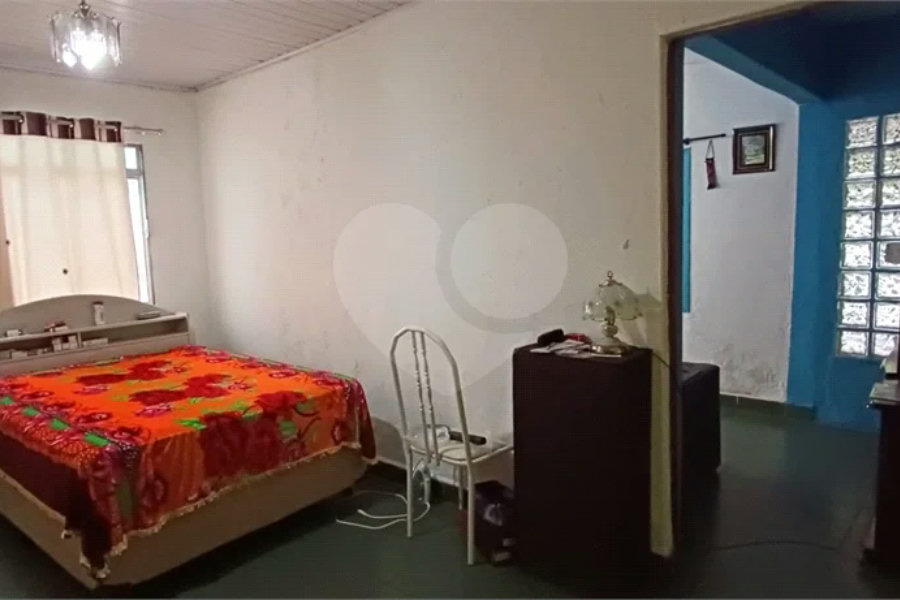 Casa Térrea à venda com 2 quartos em Vila Alpina, São Paulo, SP