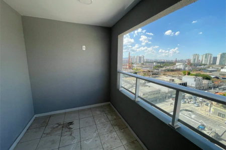 Apartamento à venda ou para alugar com 1 quarto em Água Branca, São Paulo, SP