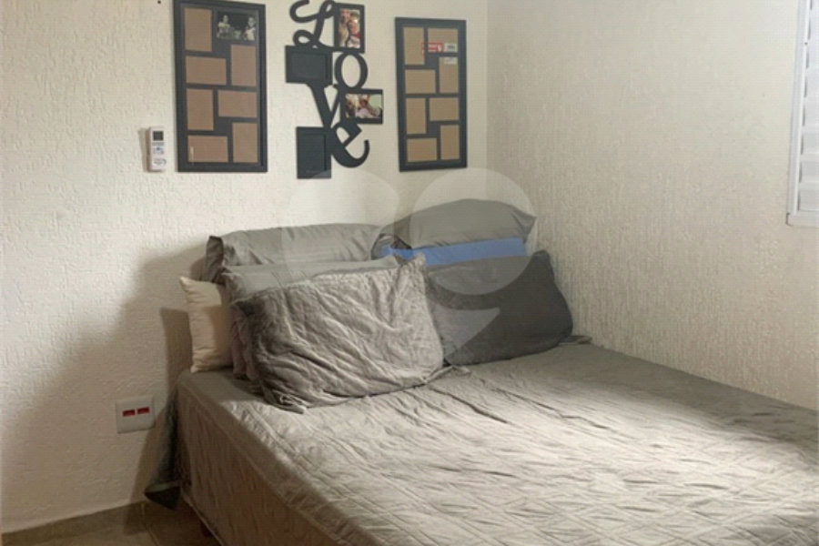 Casa à venda com 2 quartos no condomínio Residencial Macedônia, São Paulo - SP