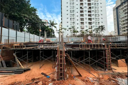 Apartamento à venda com 2 quartos em Perdizes, São Paulo, SP