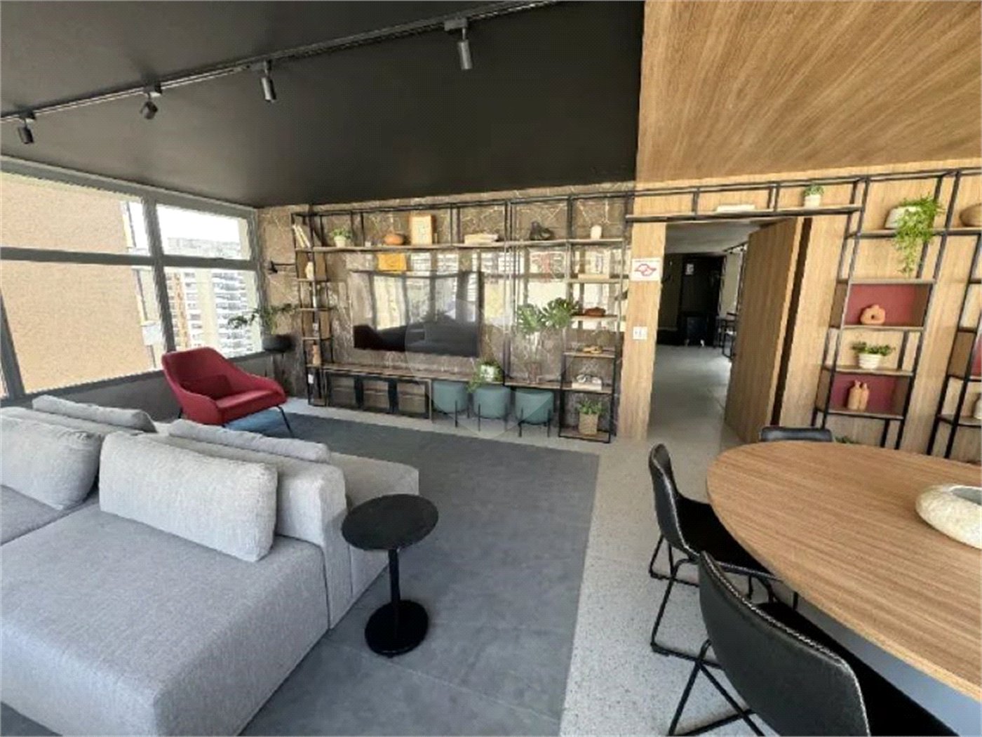 Studio à venda com 1 quarto em Perdizes, São Paulo, SP