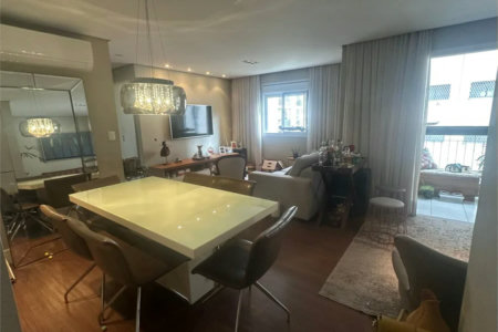 Apartamento à venda com 3 quartos, sendo 2 suítes, em Vila Andrade, São Paulo, SP