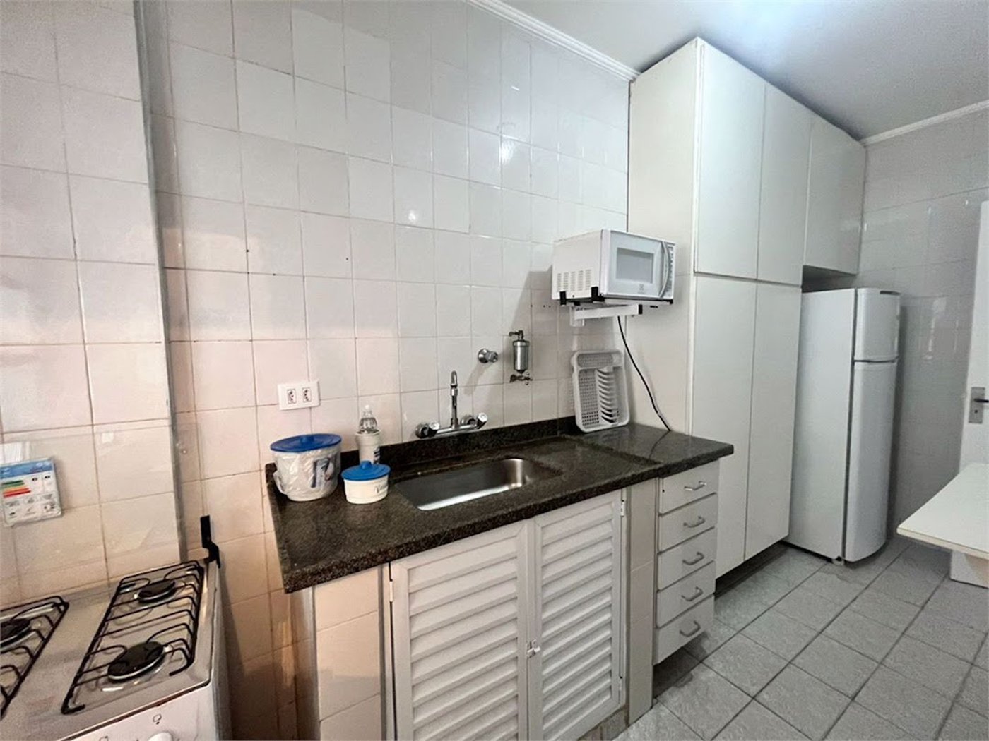 Apartamento à venda, 43 m² por R$ 450.000,00 - Pitangueiras - Guarujá/SP