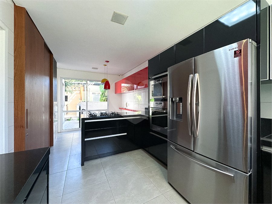 Casa à venda com 4 suítes no condomínio Quadra Real Campo Belo, São Paulo - SP