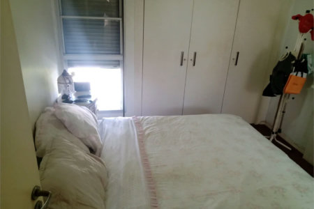 Apartamento à venda com 2 quartos, sendo 1 suíte,  em Vila Suzana, São Paulo, SP
