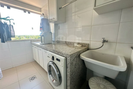 Apartamento à venda com 3 quartos em Interlagos, Três Lagoas - MS