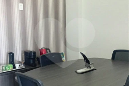 SALA COMERCIAL MOBILIADA PARA LOCAÇÃO NO DOMO BUSINESS | 39 m² | CENTRO – SÃO BERNARDO DO CAMPO/SP