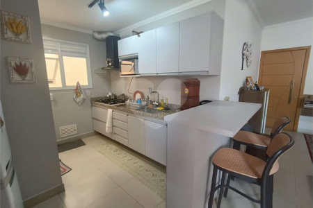 Apartamento à venda com 2 quartos no Centro, São Roque, SP