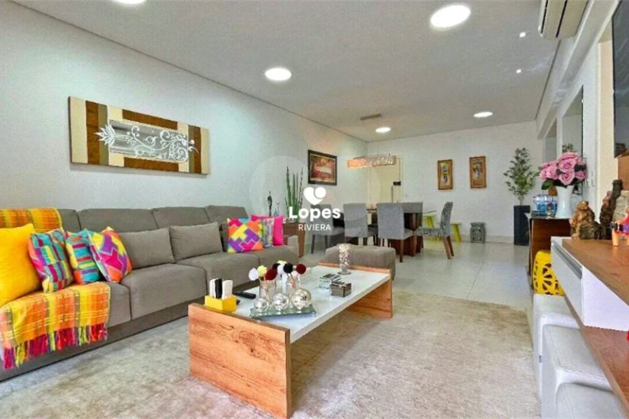 Apartamento à venda com 4 quartos, sendo 2 suítes, em Riviera de São Lourenço, Bertioga, SP