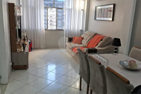 Apartamento à venda com 3 quartos, sendo 1 suíte, em Tijuca, Rio de Janeiro, RJ