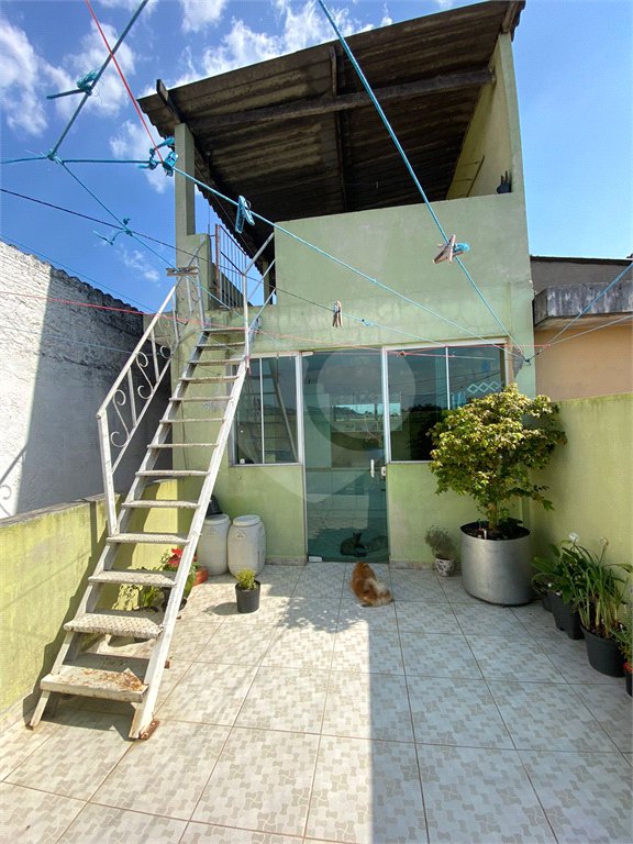 Sobrado à venda com 4 quartos em Eldorado, São Paulo, SP