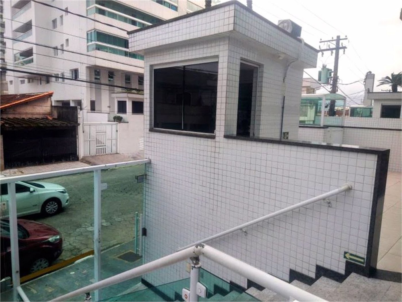 Kitnet Residencial à venda, Aviação, Praia Grande - KN0004.