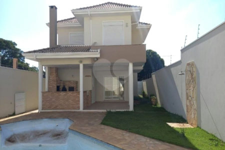 Casa à venda com 3 quartos em Bosque, Vinhedo, SP