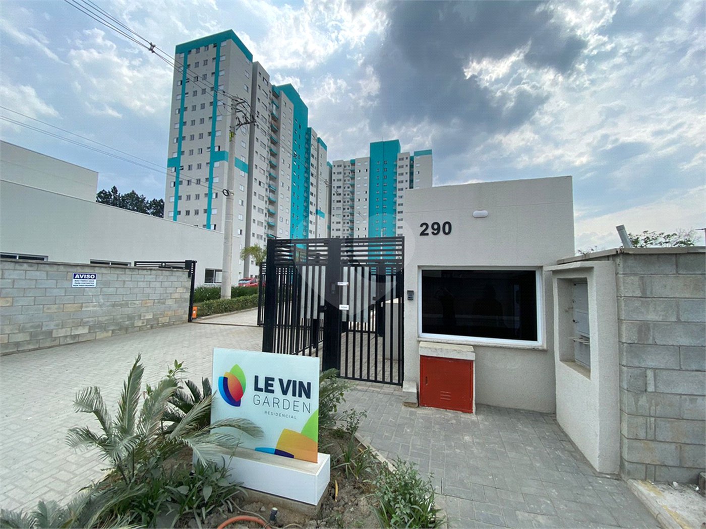 Apartamento à venda com 2 quartos em Botujuru, Mogi das Cruzes, SP