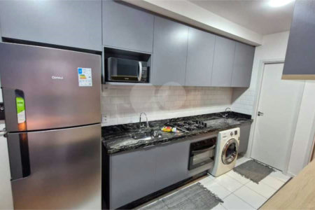 Apartamento à venda com 2 quartos em Vila Andrade, São Paulo, SP