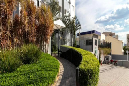 Apartamento à venda com 3 quartos, sendo 1 suíte,  em Tucuruvi, São Paulo, SP