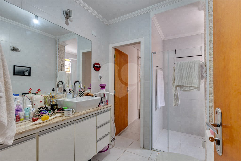 Casa de Vila à venda com 3 quartos em Alto da Boa Vista, São Paulo, SP