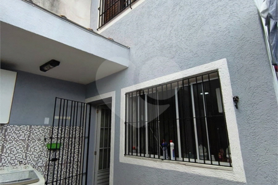 Sobrado à venda com 2 quartos em Jaçanã, São Paulo, SP