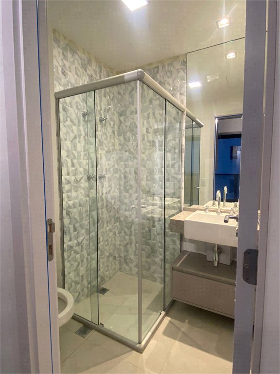 Apartamento à venda com 1 quarto em Pinheiros, São Paulo, SP