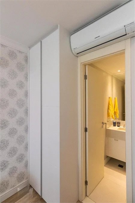 Apartamento à venda ou para alugar com 2 quartos, sendo 1 suíte,  em Vila Gertrudes, São Paulo, SP