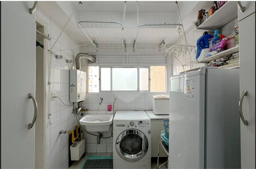 Apartamento à venda com 2 quartos, sendo 1 suíte,  em Água Branca, São Paulo, SP