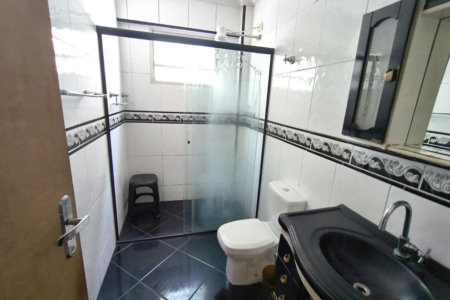 Apartamento com 4 dormitórios à venda, 126 m² por R$ 550.000,00 - Centro - São Vicente/SP