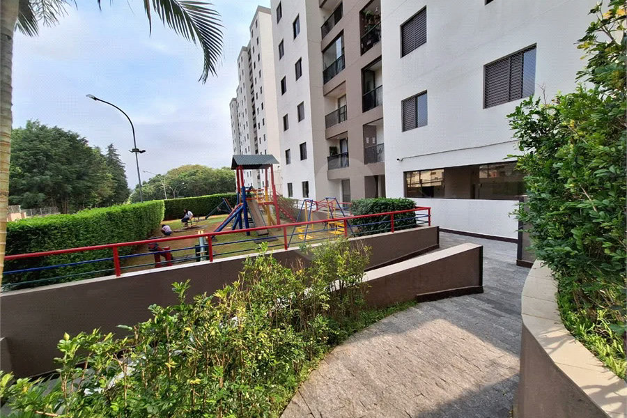 Apartamento à venda com 3 quartos em Horto, São Paulo, SP
