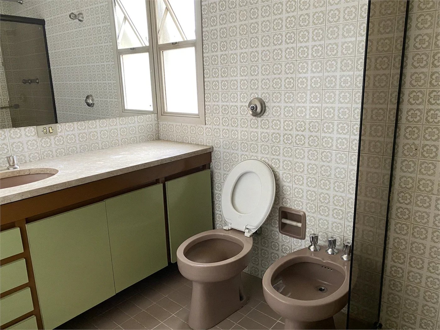 Apartamento à venda com 3 quartos, sendo 1 suíte, em Brooklin Paulista, São Paulo, SP