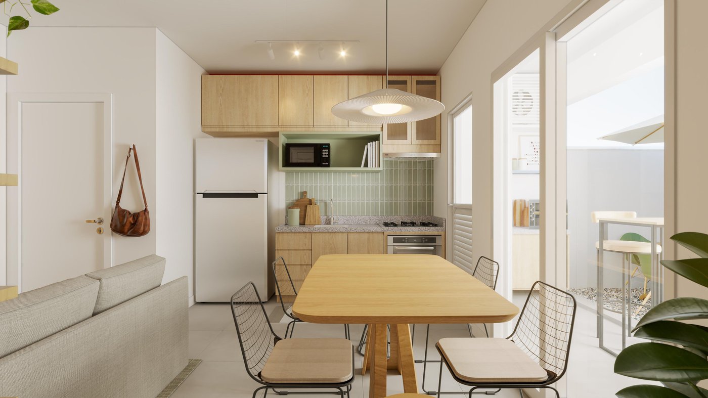 Harmonia Residencial