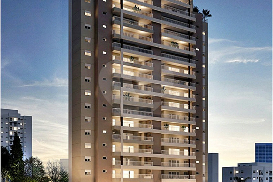 Apartamento à venda com 4 quartos, sendo 2 suítes, em Santana, São Paulo, SP