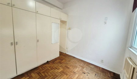 Kitnet à venda com 1 quarto em Leme, Rio de Janeiro, RJ