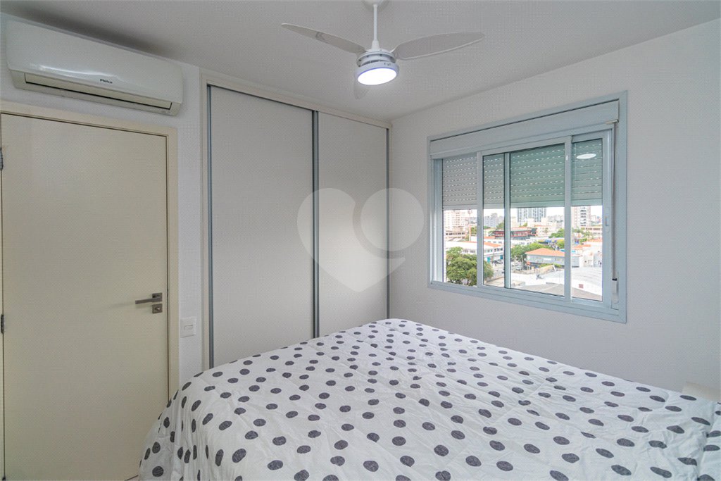 Apartamento à venda com 2 quartos, sendo 1 suíte, em Vila Mascote, São Paulo, SP