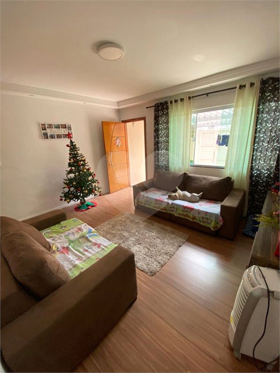 Sobrado à venda com 2 quartos em Vila Nova Mazzei, São Paulo, SP
