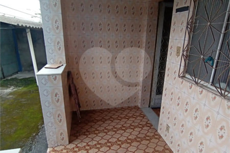 Casa à venda com 2 quartos em Campo Grande, Rio de Janeiro, RJ