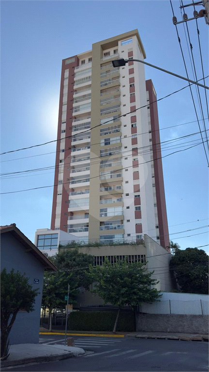 Apartamento à venda com 3 quartos em Vila Almeida, Indaiatuba, SP
