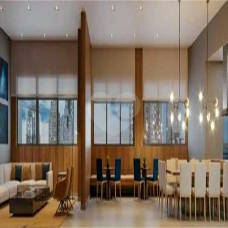 Apartamento à venda com 2 quartos, sendo 1 suíte, em Jardim Independência, São Paulo, SP