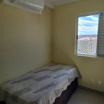 Apartamento à venda com 3 quartos, sendo 1 suíte, em Vila São Francisco, Hortolândia, SP