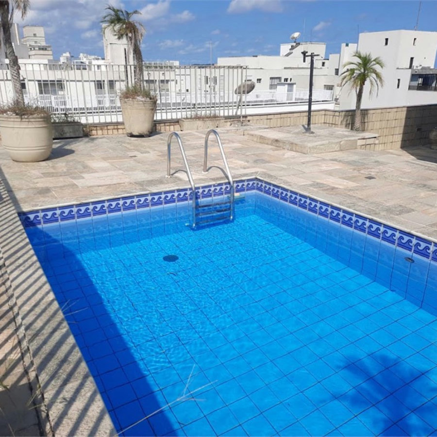 Apartamento à venda, 140 m² por R$ 2.200.000,00 - Barra Funda - Guarujá/SP