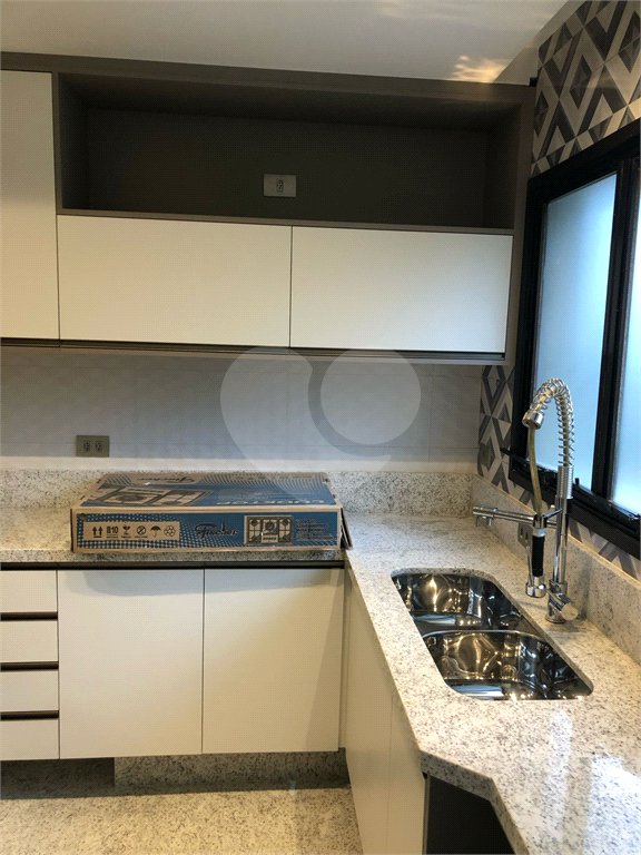 Apartamento à venda com 4 suítes em Vila Suzana, São Paulo, SP