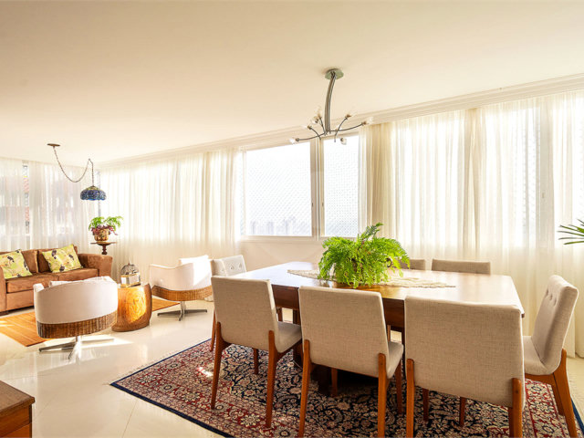 Apartamento à venda com 4 suítes em Jardim Marajoara, São Paulo, SP